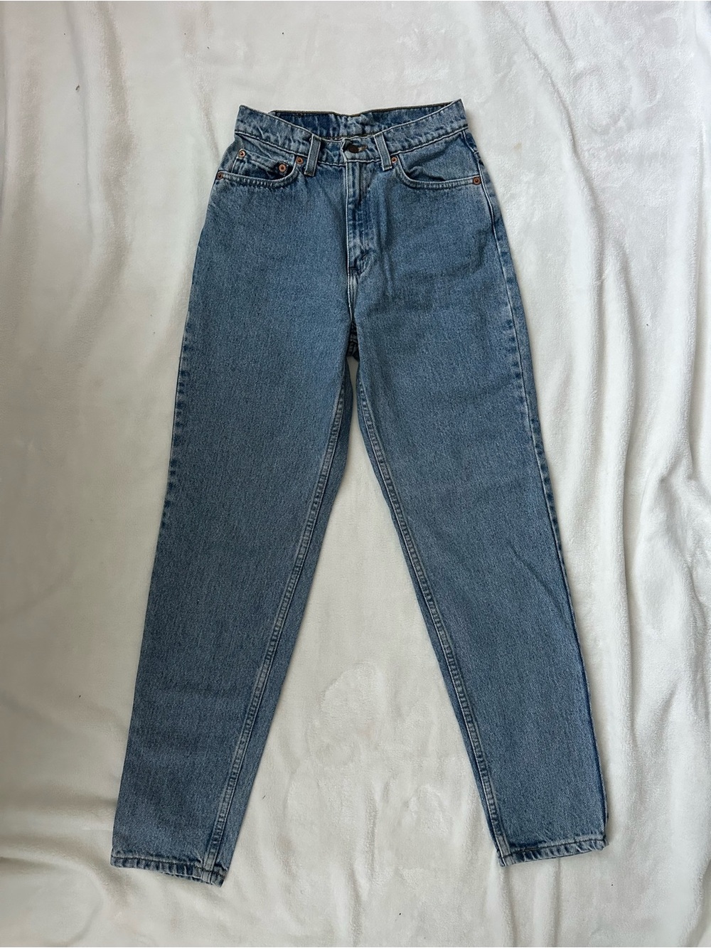 Levi’s 521 tapered